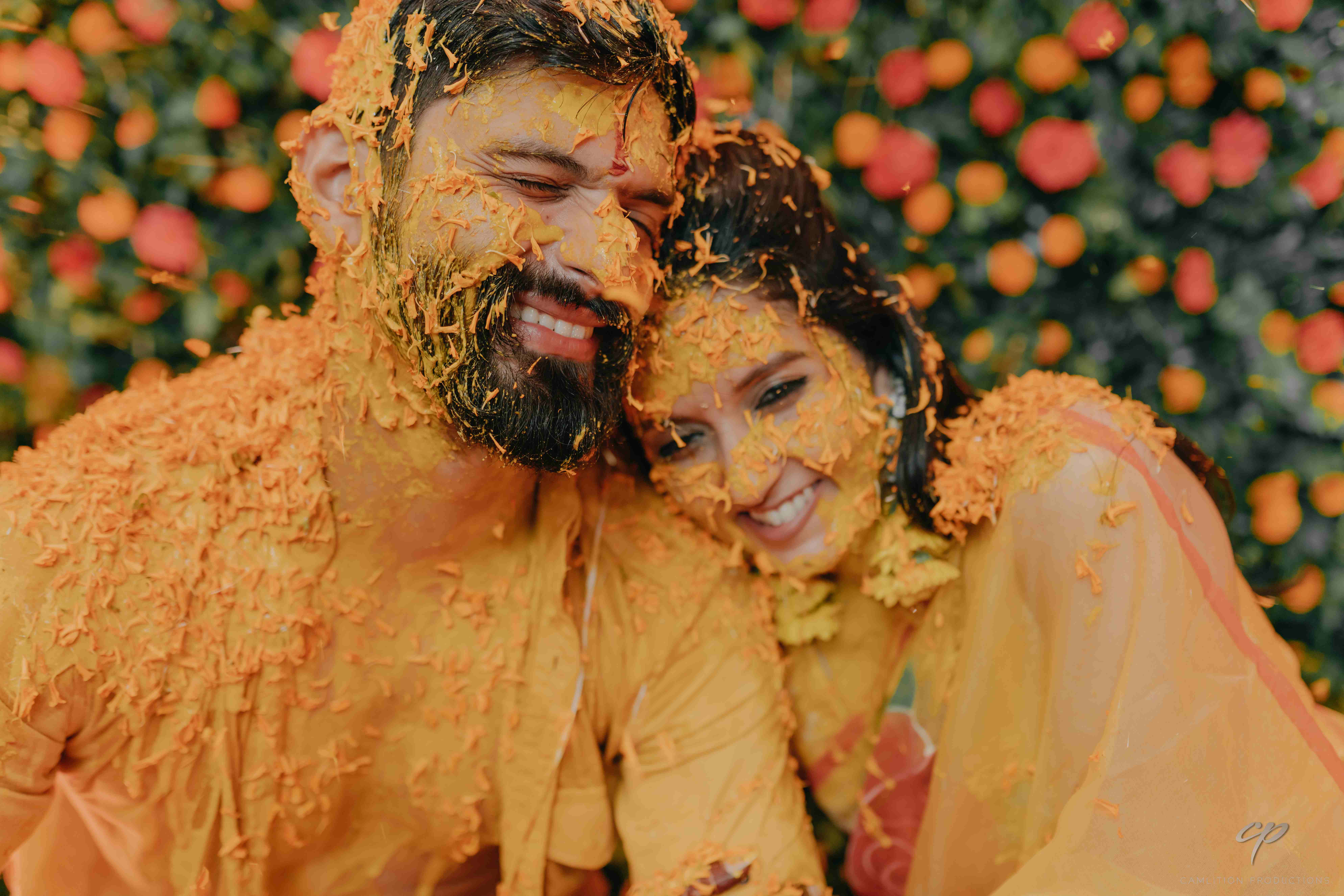 Shikha & Aayush’s Fun-Filled Wedding Extravaganza!