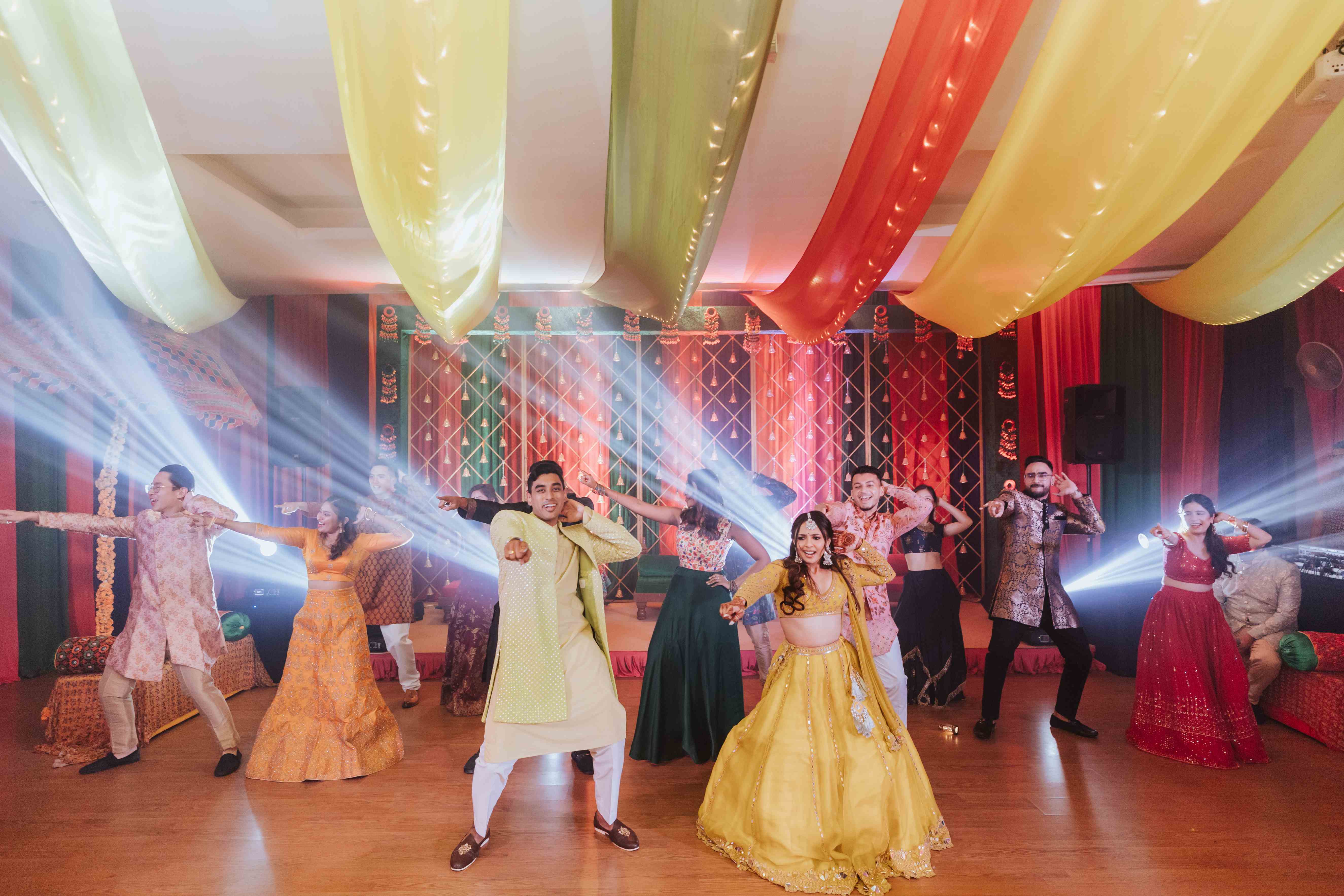 This Multicultural Wedding In Malaysia Was Full Of Candid Moments