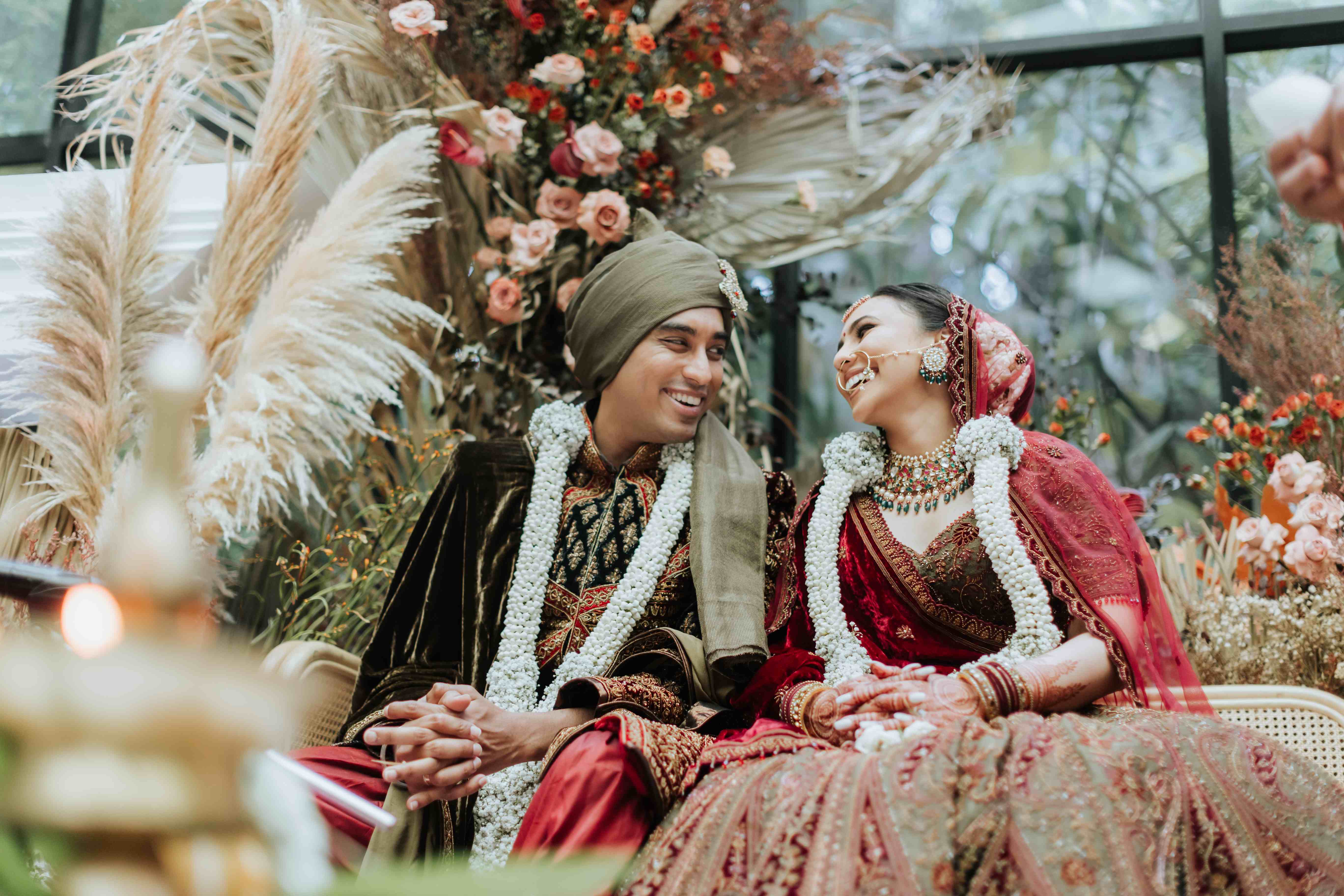 This Multicultural Wedding In Malaysia Was Full Of Candid Moments