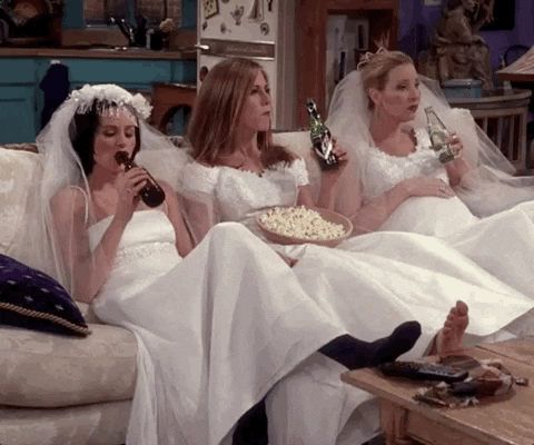 Things To Do From A Week Before Your Wedding Day