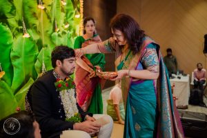 A Magical Maharashtrian x North Indian Multicultural Wedding!