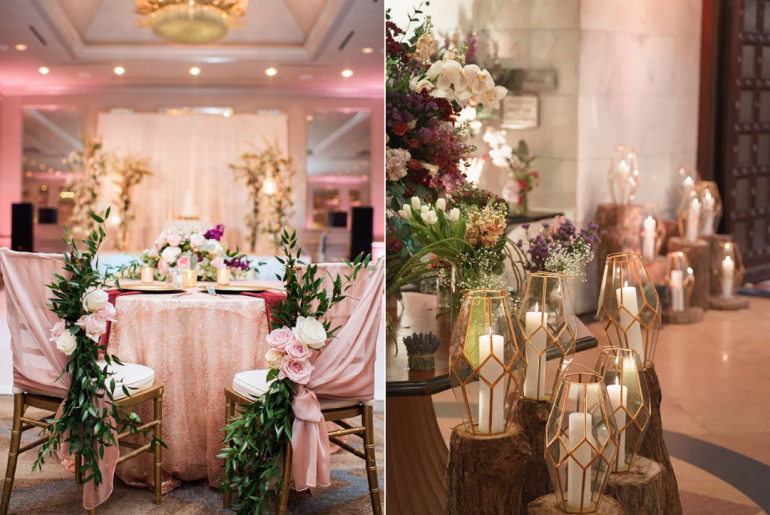 Best Color Palettes For Winter Weddings 2022