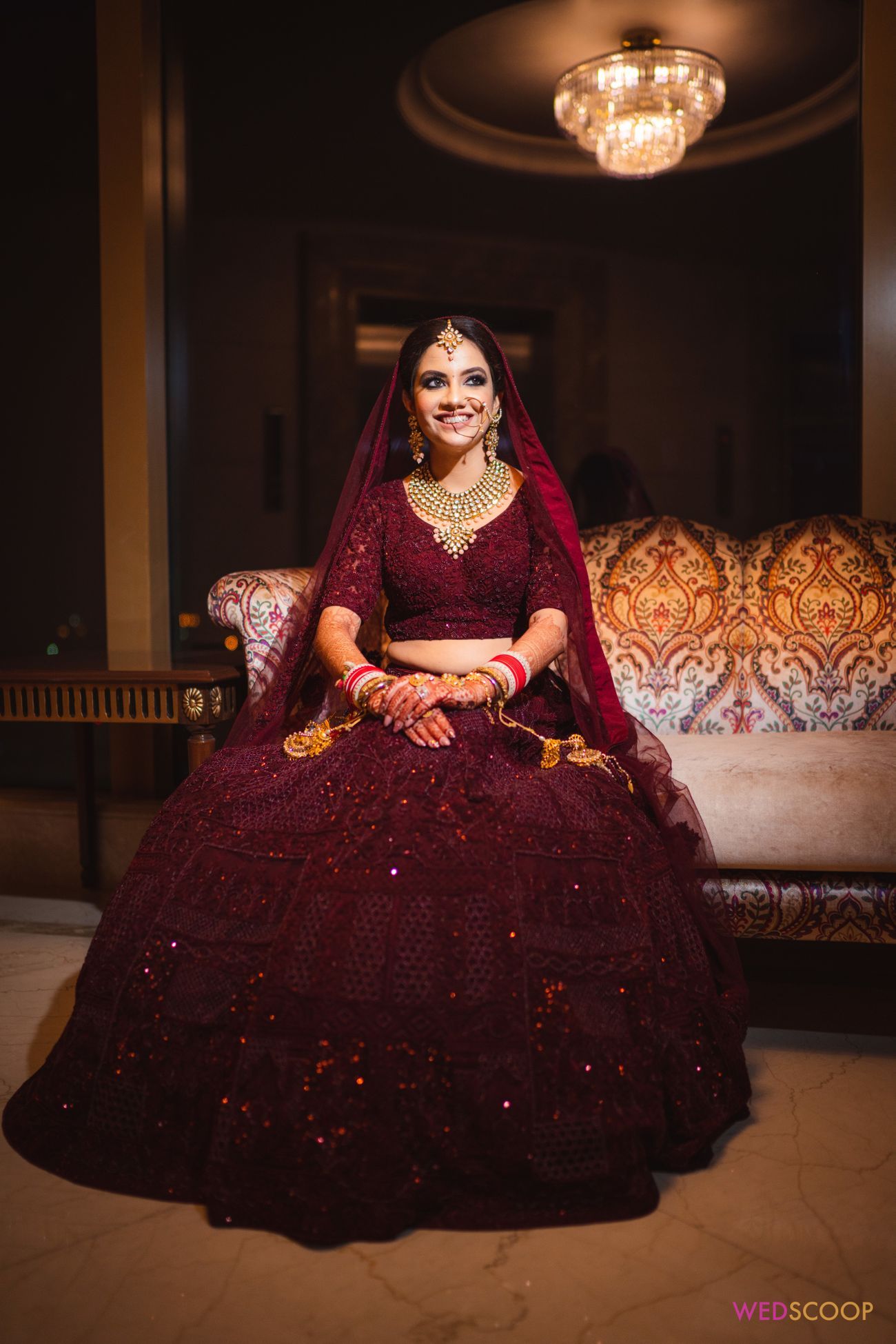Best Lehenga Colour Combinations For This Wedding Season | HerZindagi