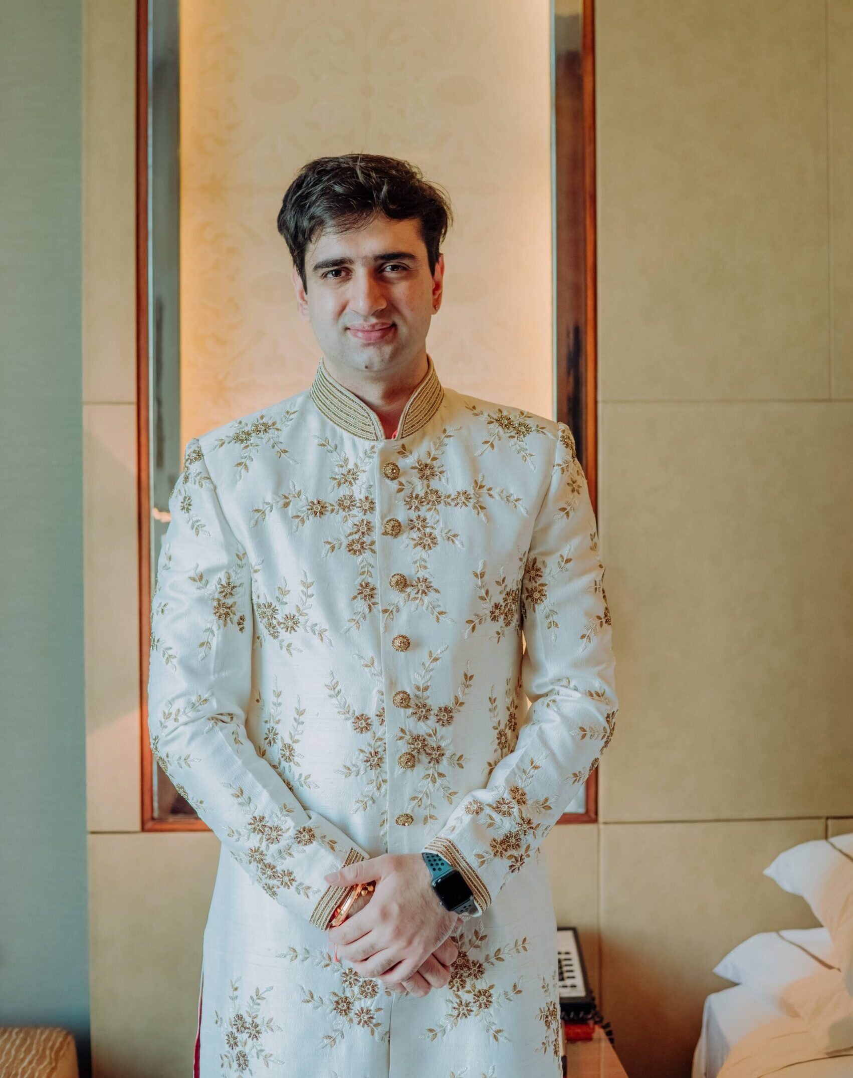 Where To Shop Or Rent For Groom Wear In Delhi?