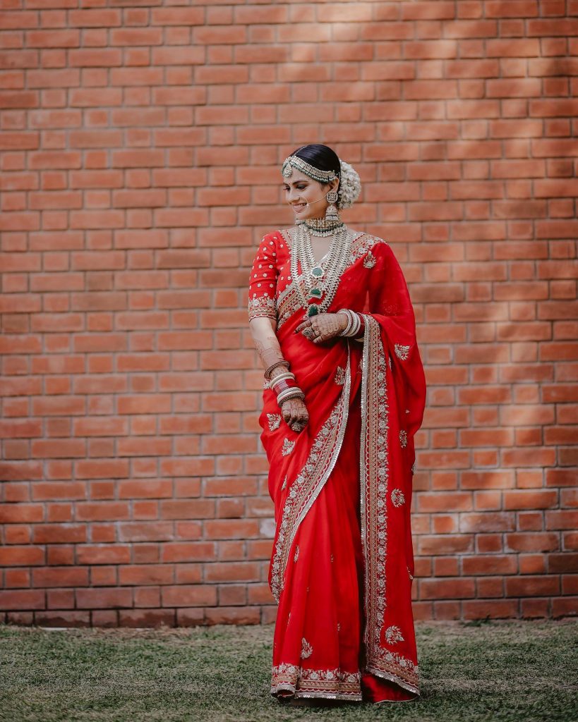 What To Wear When: Best Colors For A Day Wedding! - ShaadiWish