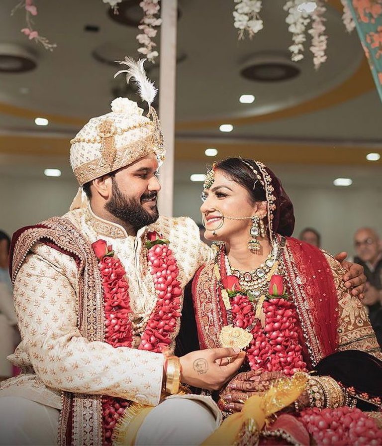 Wrestler Ritu Phogat Marries Businessman Sachin Chhikara - ShaadiWish