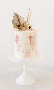 Boho Wedding Cakes