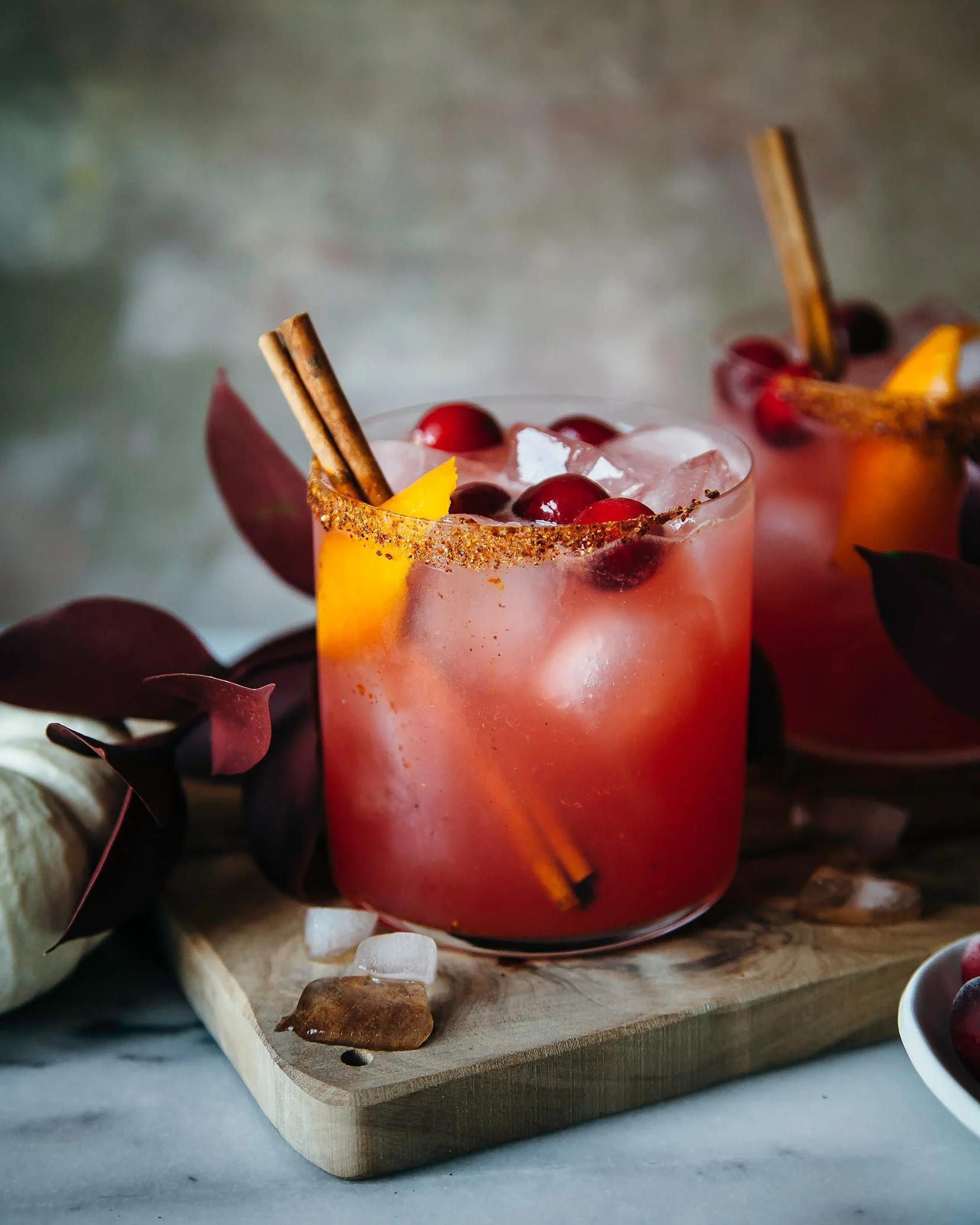 Lip-Smacking Cocktail Ideas For Winter Weddings