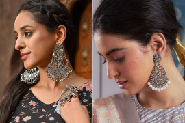 Unfoldself Has A Wide Collection Of Insta-Worthy Oxidized Jewellery