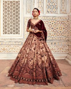 Payal Keyal's Shalimar Collection Is Every Winter Bride's Dream