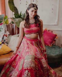 Manish Malhotra Brides Who Stunned Us in 2022