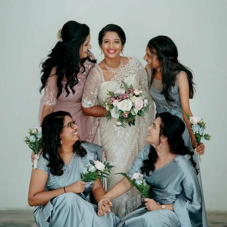 South Indian Christian Brides Who Looked Breath-Taking! - ShaadiWish