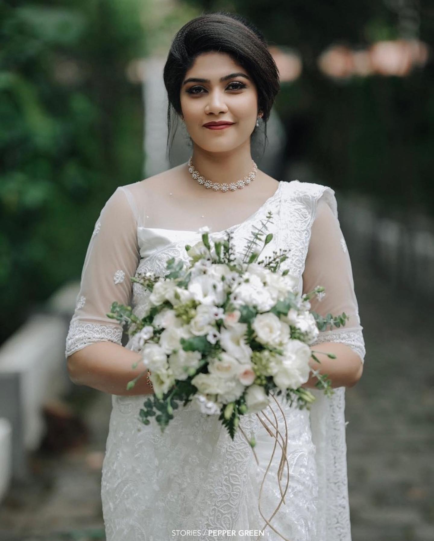South Indian Christian Brides Who Looked BreathTaking  ShaadiWish