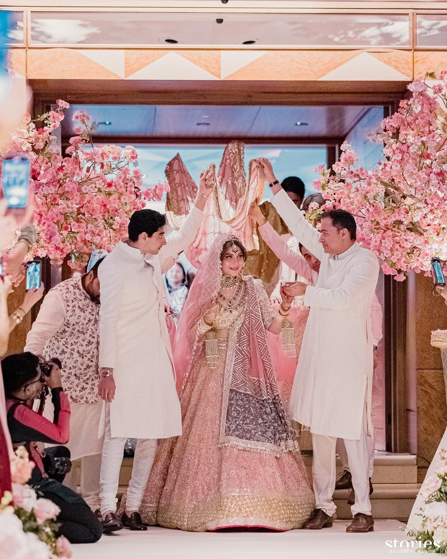 Manish Malhotra Brides Who Stunned Us in 2022