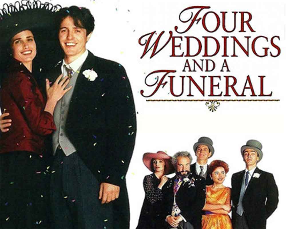 The 10 Best Wedding Movies