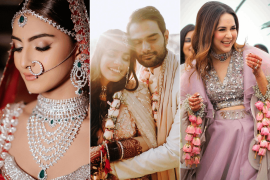 25 Note-Worthy Wedding Trends We Spotted In 2022