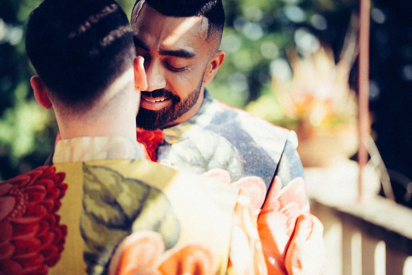Sabyasachi Grooms Stole Hearts With Their Intimate Wedding In Italy