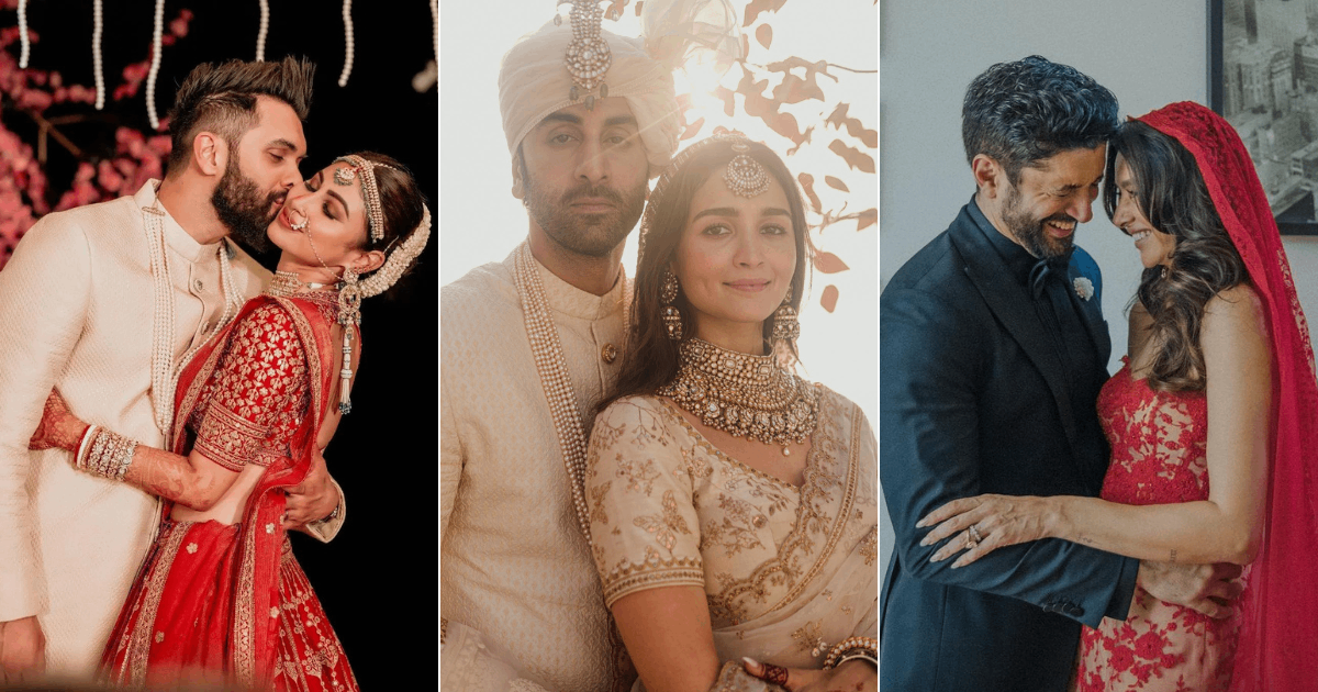 Every Celebrity Wedding That Happened in 2022