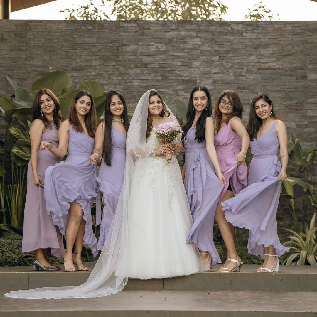 Celebrity Bridesmaids Of 2022 That Stole Our Hearts!