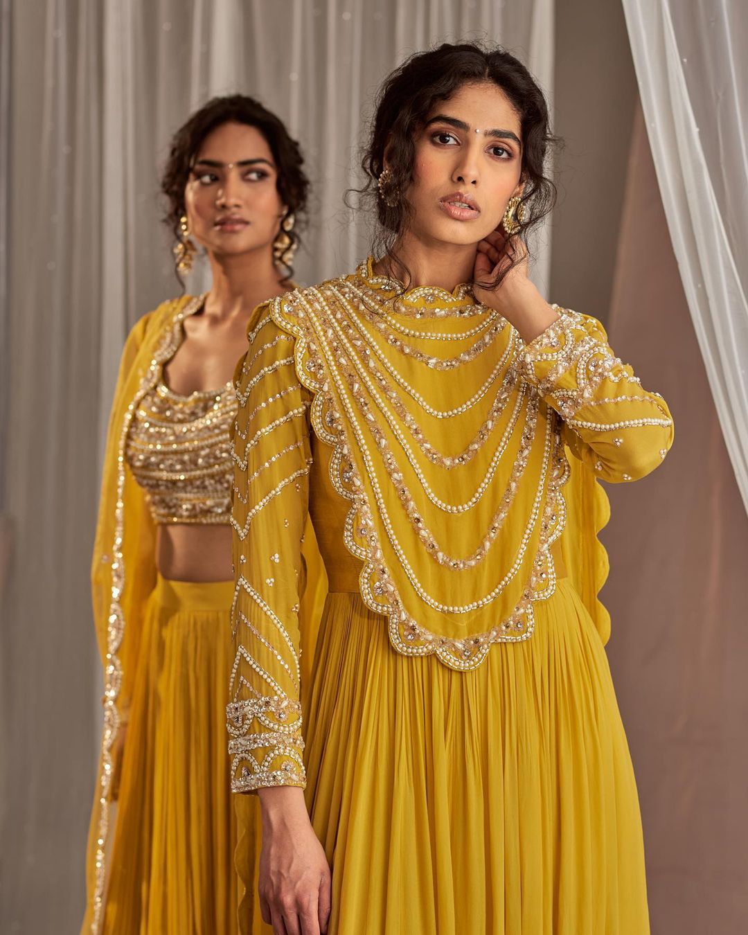 Nidhika Shekhar Is Every Modern Bride’s Dream Brand For Fusion Wear