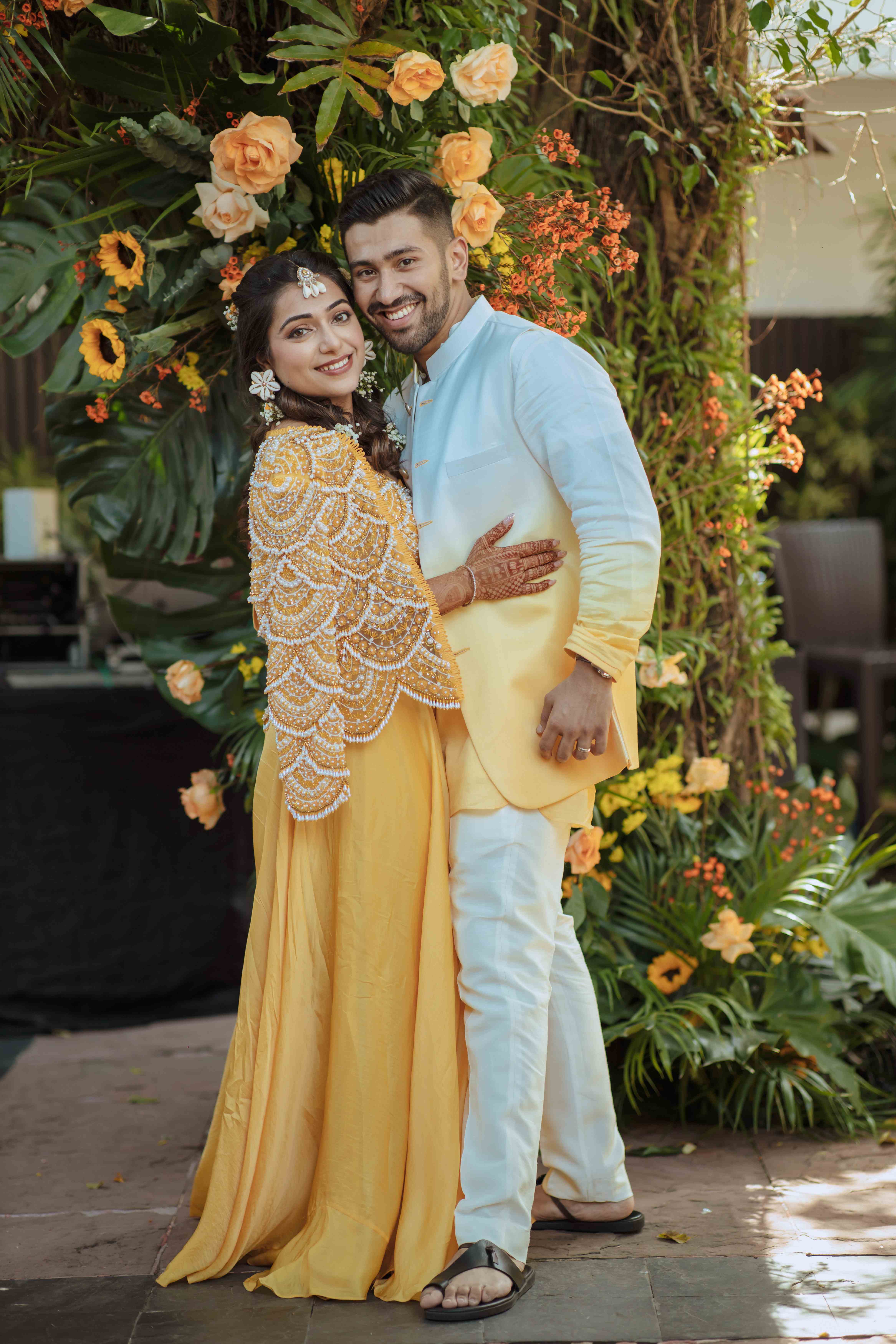 Soniya And Akshay’s Luxe Phuket Wedding
