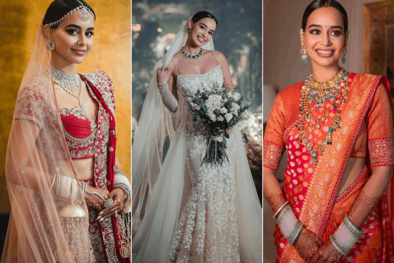 Bridal Jewellery Trends Setting In For 2023 Shaadiwish