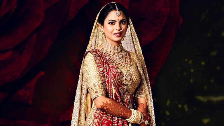 Style Breakdown Of The Royalty Dripping Ambani Ladies - ShaadiWish