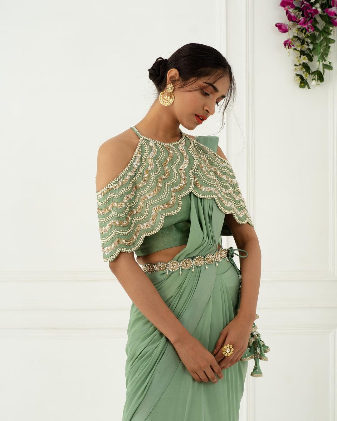 Nidhika Shekhar Is Every Modern Bride’s Dream Brand For Fusion Wear