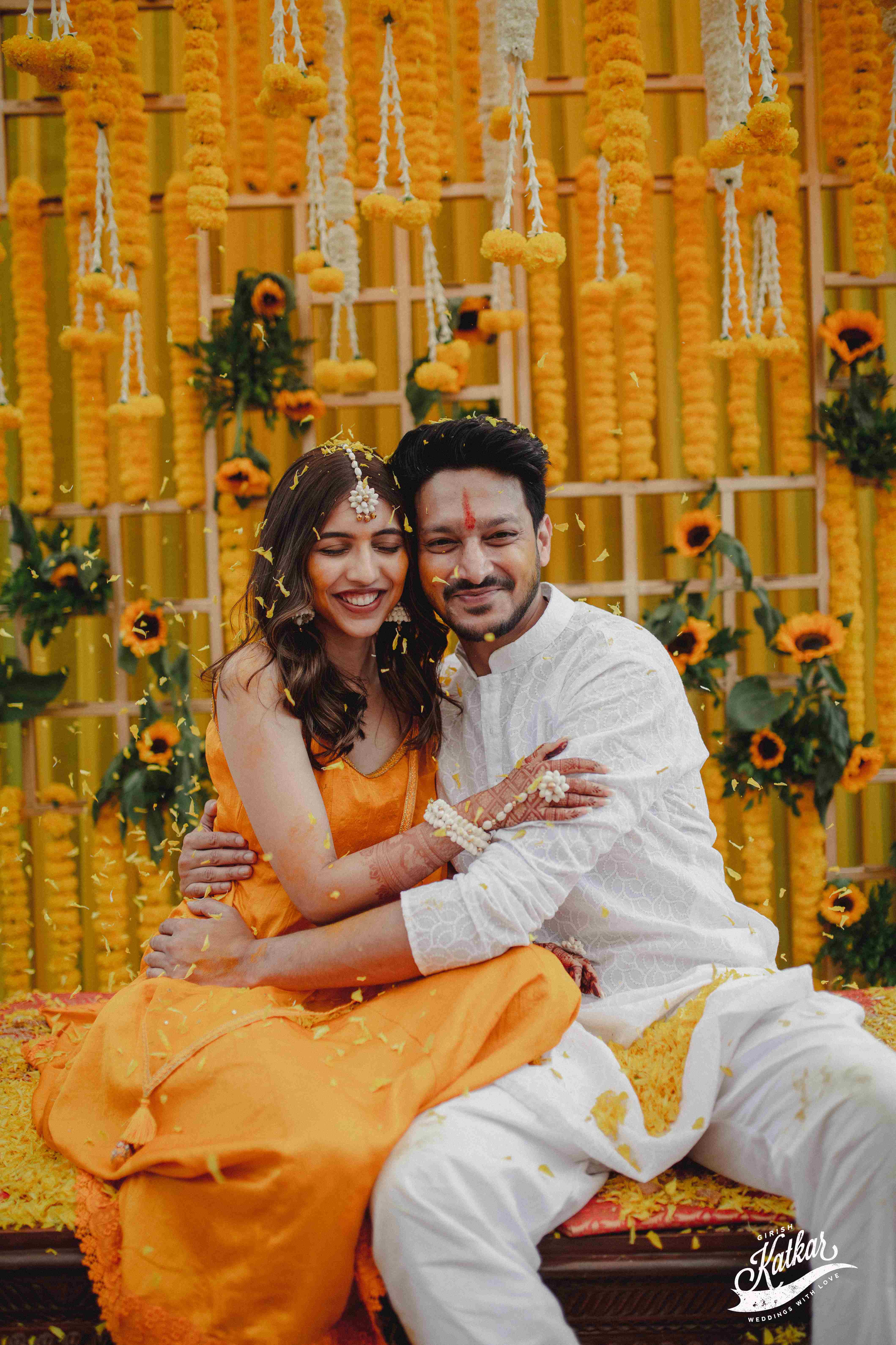 Vedhika & Kamlesh’s Maharashtrian Wedding Will Leave You Awestruck!