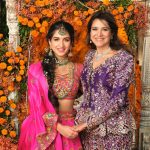 Radhika Merchant Dolls Up For Her Pre-Engagement Mehendi Ceremony