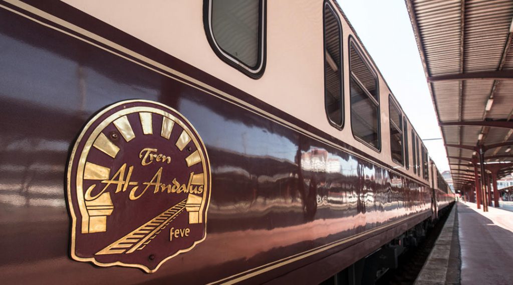 Luxury Trains Across The World For A Honeymoon On Royal Wheels