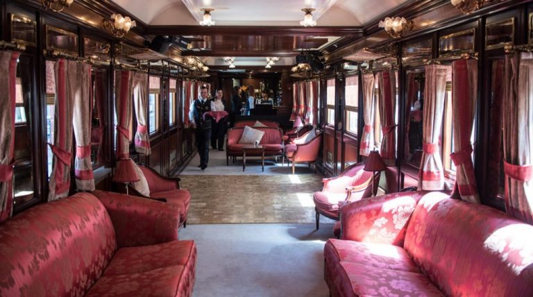 Honeymoon On Royal Wheels With These Luxury Trains - ShaadiWish