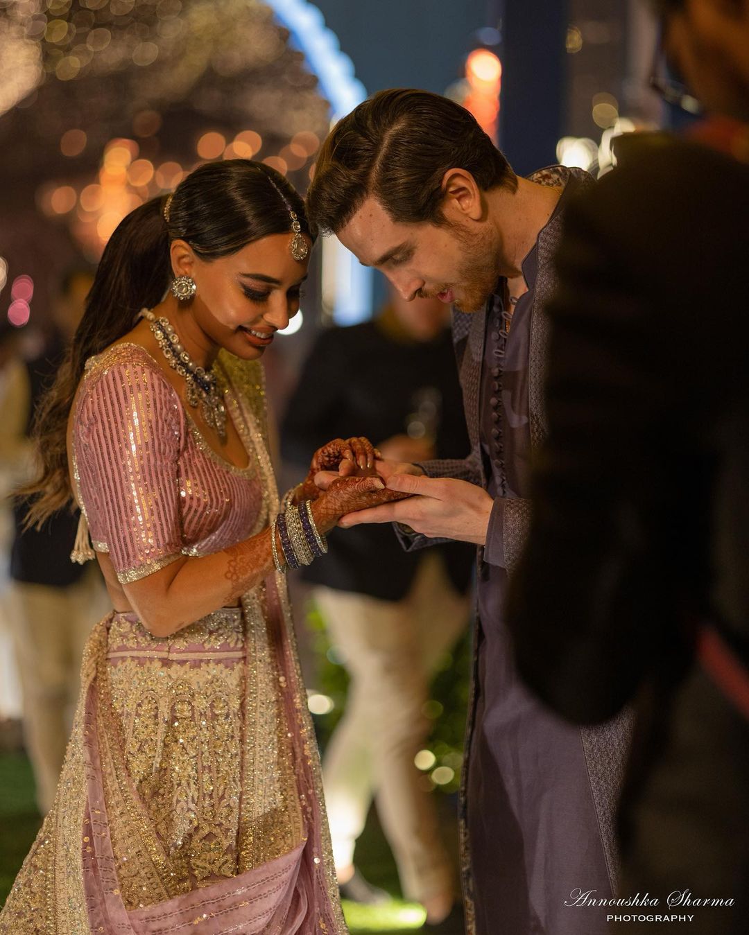 Influencer Arushi Mehra Was A Bridal Inspiration