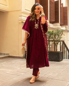 Brands To Shop Velvet Kurta Sets For Bridesmaids