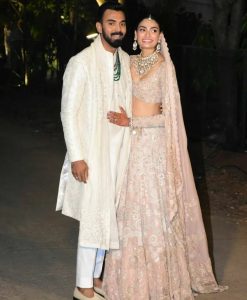 Athiya Shetty & KL Rahul's Breath-Taking Sunset Wedding! - ShaadiWish