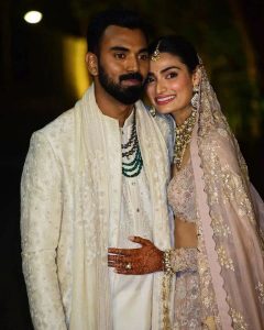 Athiya Shetty & KL Rahul's Breath-Taking Sunset Wedding! - ShaadiWish