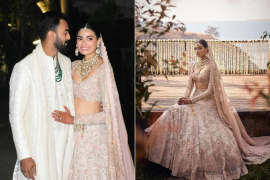 Let’s Decode To Recreate Athiya Shetty’s Bridal Look