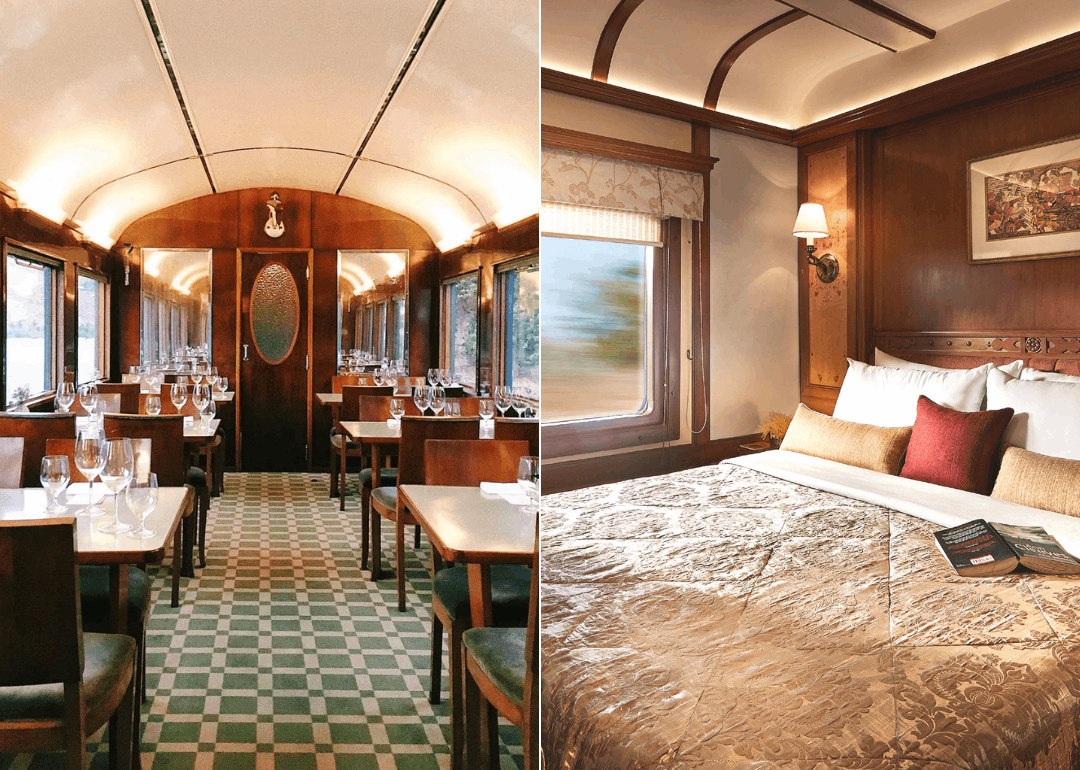 Belmond Orient Express: A Regal Train For The Ages