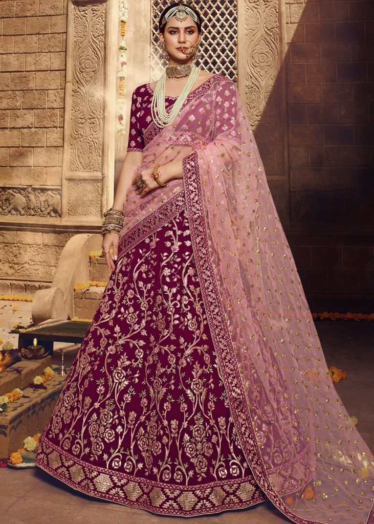 Colors For 2023 Brides To Slay This Wedding Season - ShaadiWish