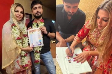 Rakhi Sawant Gets Secretly Married!