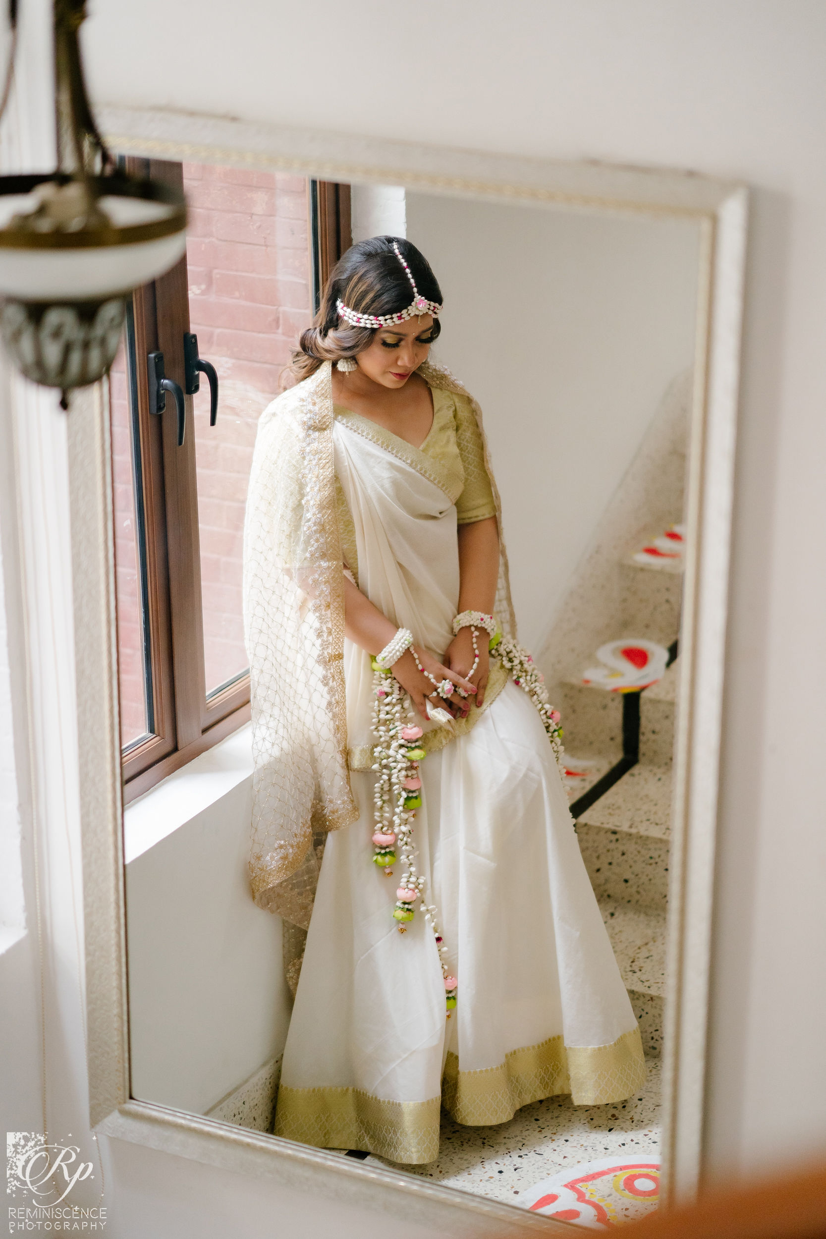 Bangladeshi Bride's Stunning Pastel Looks For Her Nikaah - ShaadiWish