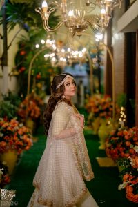 Bangladeshi Bride’s Stunning Pastel Looks For Her Nikaah