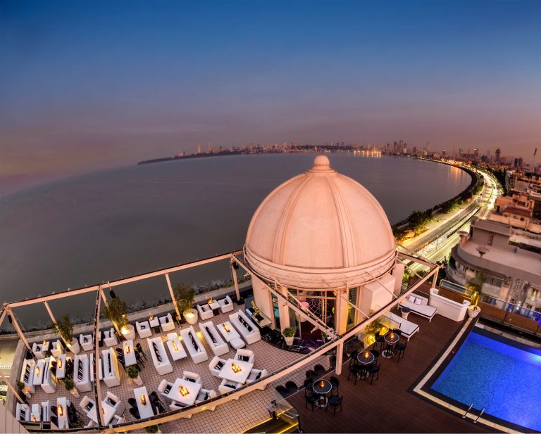 Beach-View Restaurants In Mumbai For A Dinner Date! - ShaadiWish