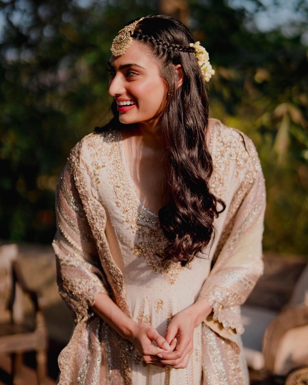 From Beauty To Fashion: 8 Bridal Lessons From Athiya Shetty