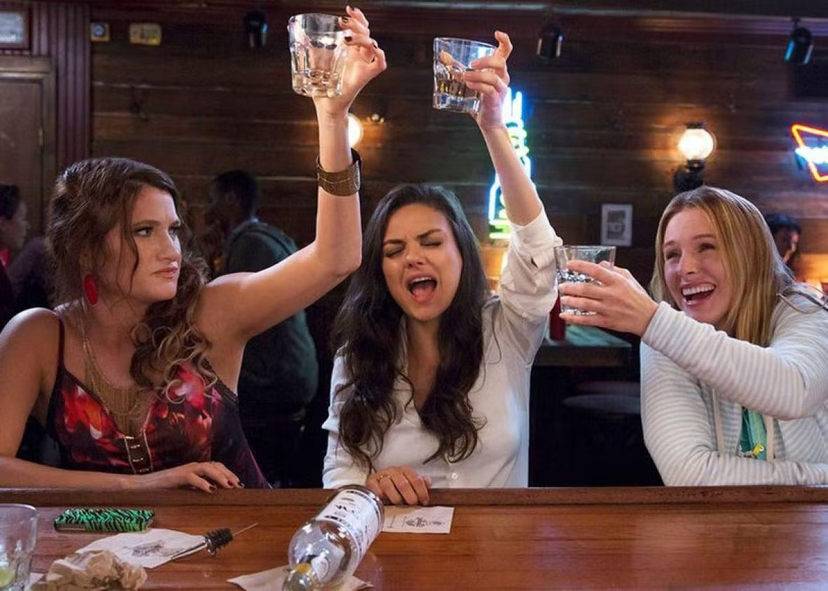 Movies & Shows To Watch With Your Girl Gang To Celebrate Galentine's day