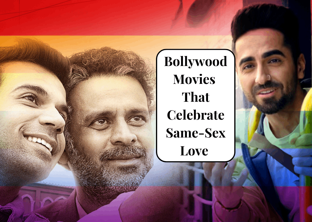 Rani Mukherjee Naked Tube - Bollywood Movies That Celebrate Same-Sex Love - ShaadiWish