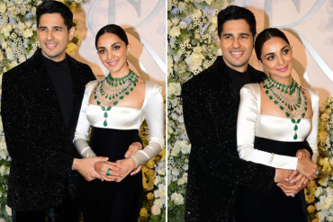 Everything About Sidharth & Kiara’s Star-Studded Reception