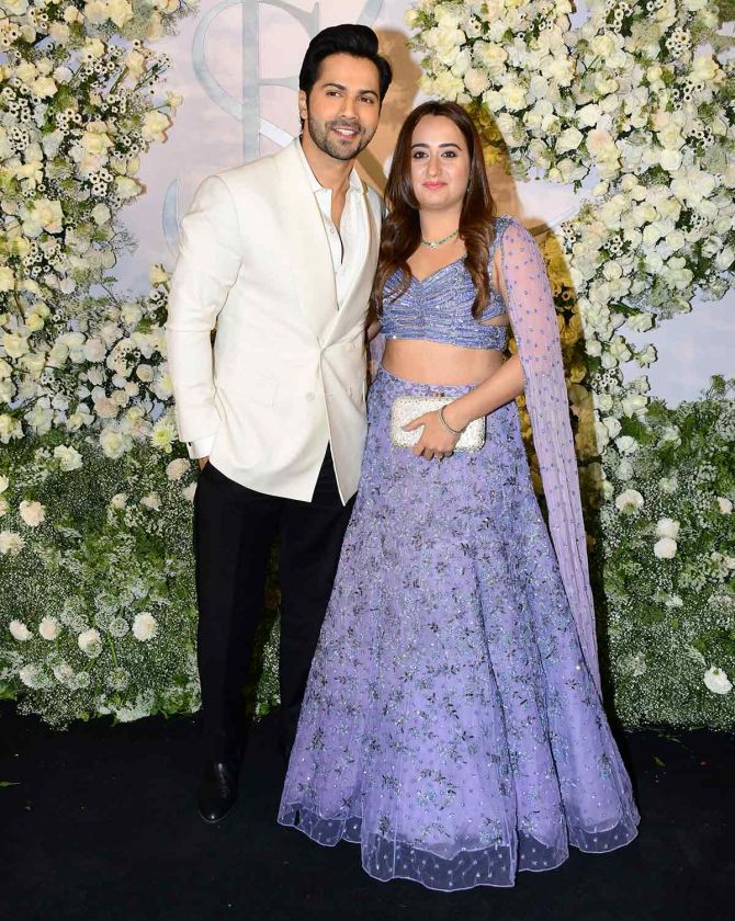 Everything About Sidharth & Kiara’s Star-Studded Reception