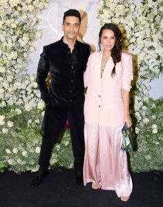 Everything About Sidharth & Kiara’s Star-Studded Reception