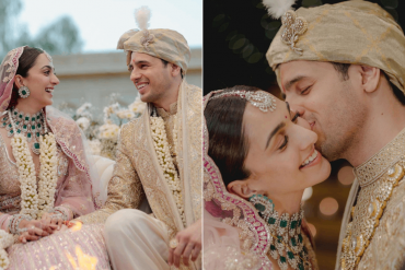 Kiara Advani and Sidharth Malhotra’s Dreamy Jaisalmer Wedding